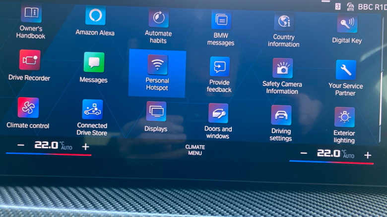 BMW XM 5dr Auto Estate